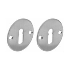 Intersteel sleutelrozetten ø50x2mm rvs