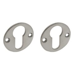 Intersteel cilinderrozetten ø42x2mm rvs