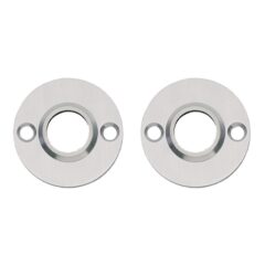 Intersteel rozetten ø42x2mm rvs