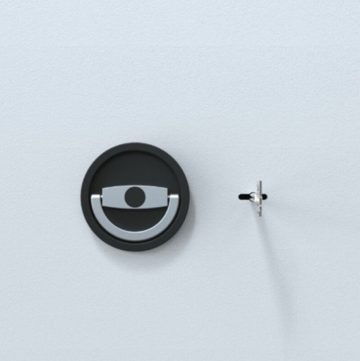 SISTEC MT9+ inbraakwerende privé kluis