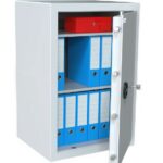 SISTEC MT9+ inbraakwerende privé kluis