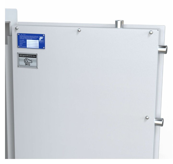 SISTEC MT9+ inbraakwerende privé kluis