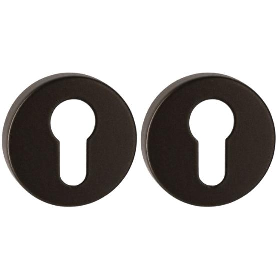 Set van twee PC-Plaatjes WCX brons