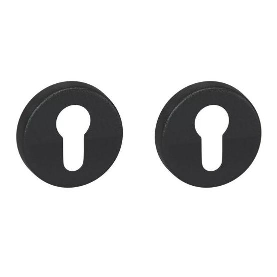 Set van twee PC-Plaatjes WCX zwart