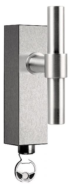 Draaikiepgarnituur PIET BOON PBT15-DKLOCK Mat RVS