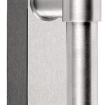 Draaikiepgarnituur PIET BOON PBL20-DKLOCK Mat RVS