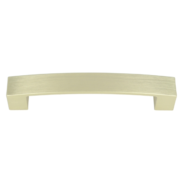 Greep Universum Mat Goud 128 mm