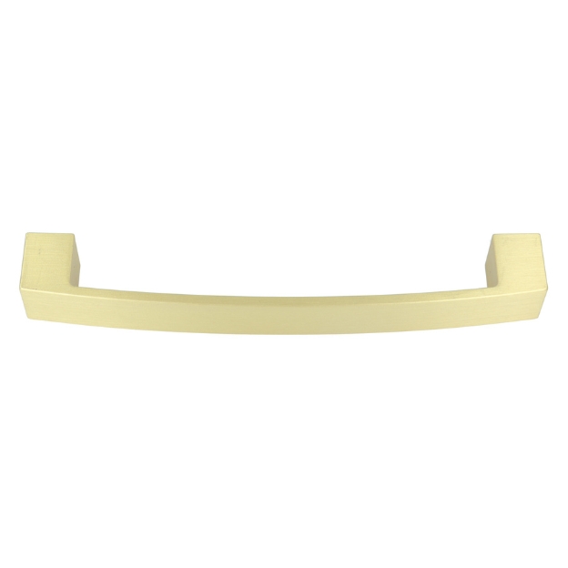 Greep Universum Mat Goud 160 mm