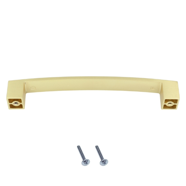 Greep Universum Mat Goud 192 mm