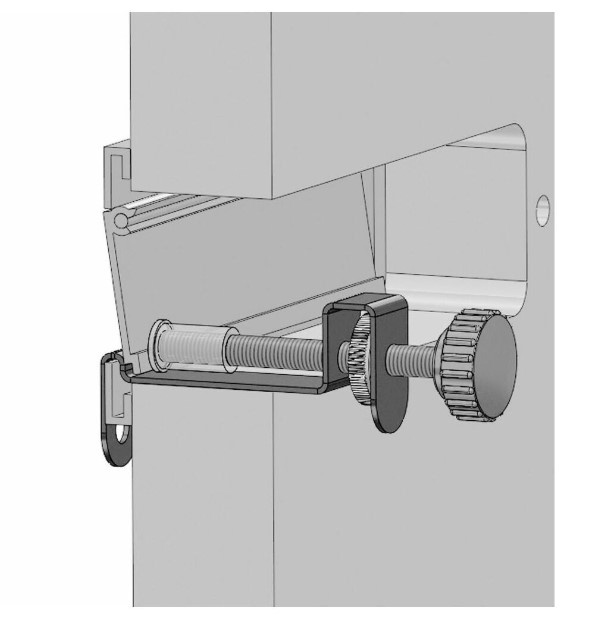 SecuMax brievenbusklepbeveiliging