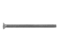 Intersteel Bout tbv SKG3 aluminium beslag M6x90 voor deurdikte 75mm