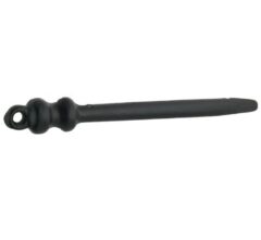 Raampen zonder ketting 92x6 mm ijzer zwart