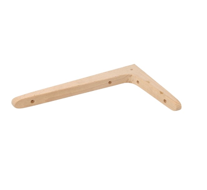 Plankdrager Beukenhout 200x125 mm