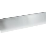 Ellen Tochtklep met borstel RVS