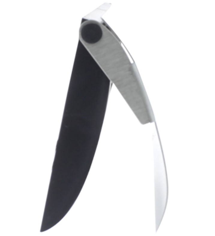 Ellen Tochtklep met borstel RVS