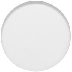 Blind Plaatje BASIC LBB50 Mat Wit