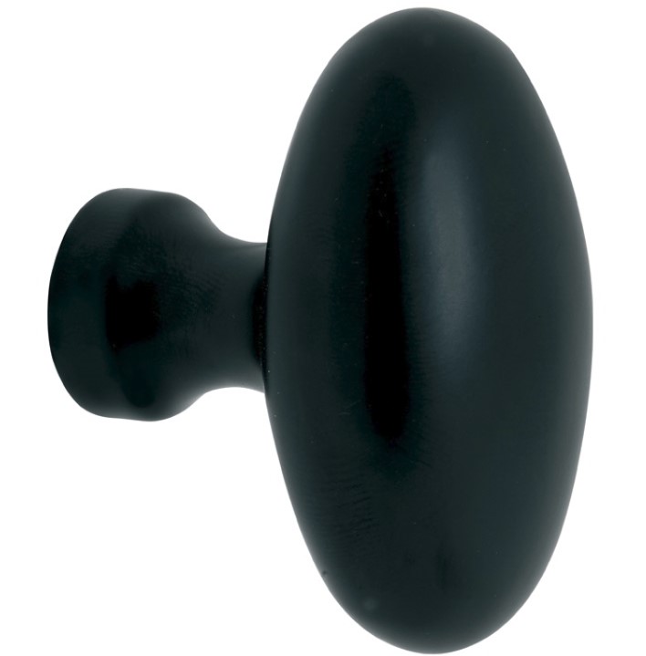 Knop Ei tbv SKG schild mat zwart