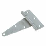 Kruisheng RVS 104x89 mm