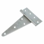 Kruisheng RVS 128x98 mm