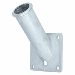 Vlaggenstokhouder aluminium