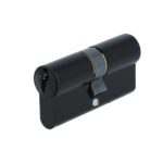 DOM Plura cilinder 30/35 SKG3 zwart