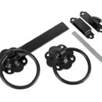 Starx ringheksluiting zwart