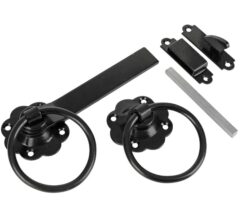 Starx ringheksluiting zwart