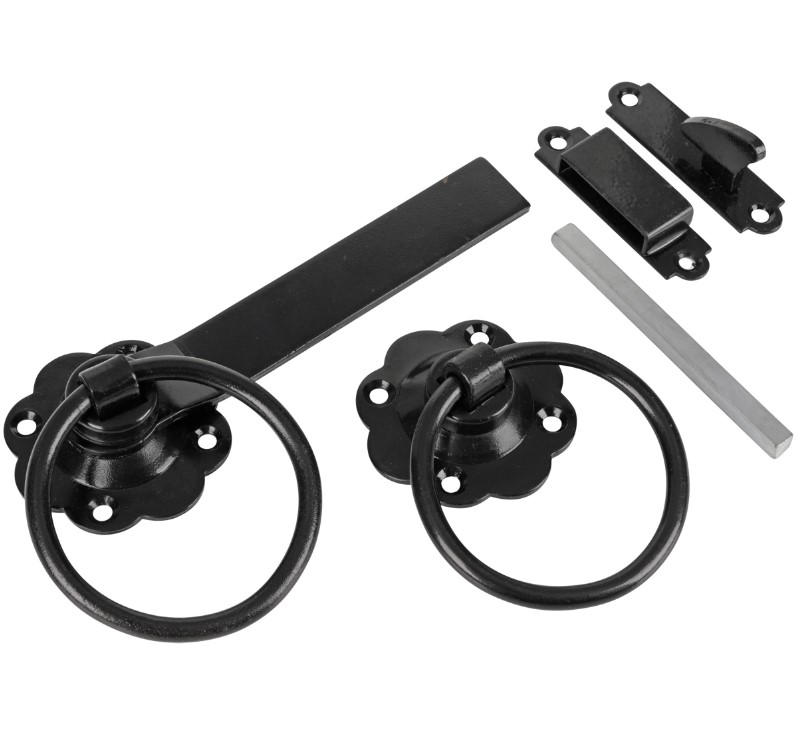 Starx ringheksluiting zwart