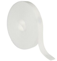 Rolluikband 14mm x 6 meter wit