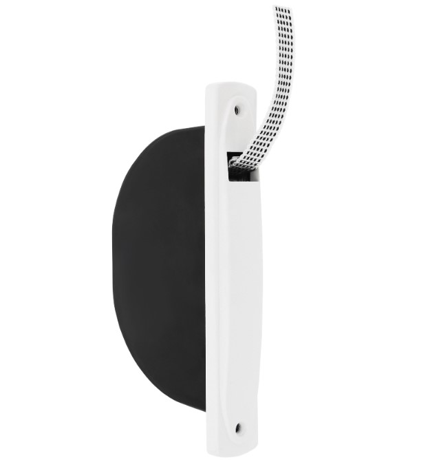 Inbouw bandopwinder voor rolluiken inclusief band 20mm