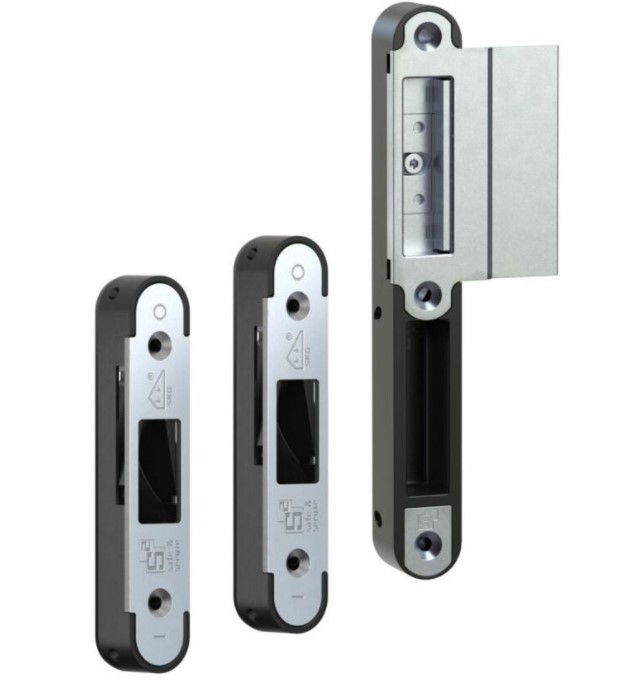 S2 Flexi sluitgarnituur lange lip 38-48 mm