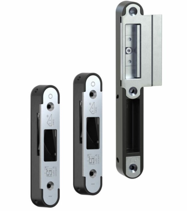 S2 Flexi sluitgarnituur korte lip 28-33 mm