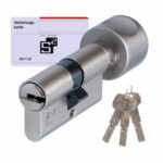 Iseo veiligheidsprofielcilinder K40/30 R ME SKG3