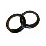Intersteel halsring ø20x1mm reductiemaat ø18mm-16mm nylon zwart