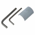 Montage Hulp set t.b.v. doorvalbeveiliging in de dag