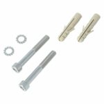 Secucare montage set voor in steen Classic in de dag