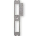 Buva sluitplaat voor sluitkom BU1753359 normale lip RVS