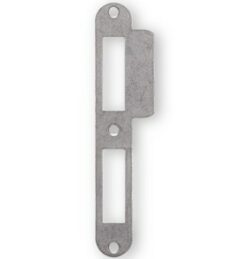 Buva sluitplaat voor sluitkom BU1753359 normale lip RVS