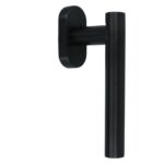 Draaikiepgarnituur BASIC LBVIIDK-O PVD Gunmetal