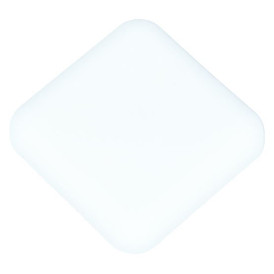 Deurstopper wandmontage wit