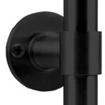 Vaste (Kast)Knop PIET BOON PBT20V/50 Mat Zwart