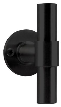 Vaste (Kast)Knop PIET BOON PBT20V/50 Mat Zwart