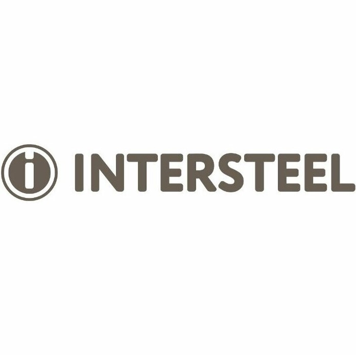 Intersteel deurkruk Blok op verdekt schild recht PC72 RVS