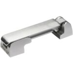 AXA Kierstandhouder IN voor voordeuren SKG V RVS