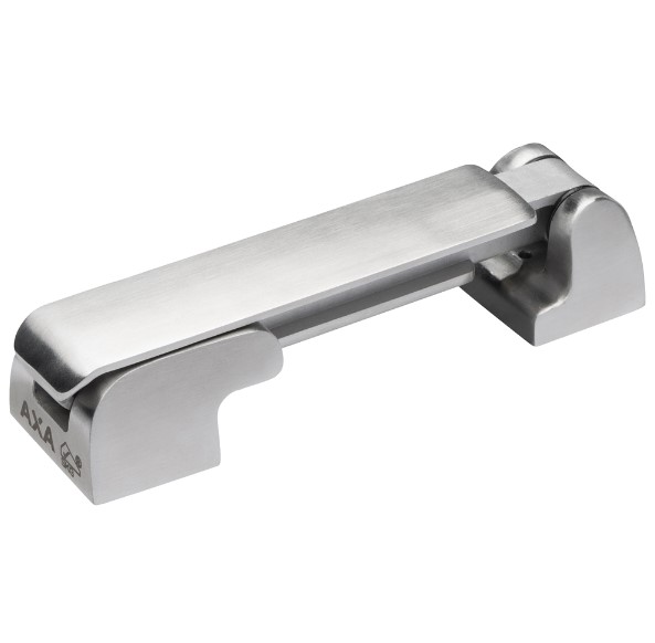 AXA Kierstandhouder IN voor voordeuren SKG V RVS