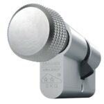 Knopcilinder 31/31 Mauer SP SKG2