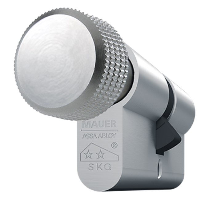 Knopcilinder 31/31 Mauer SP SKG2