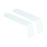 SecuBar valraambeveiliging steunen set voor op de dag