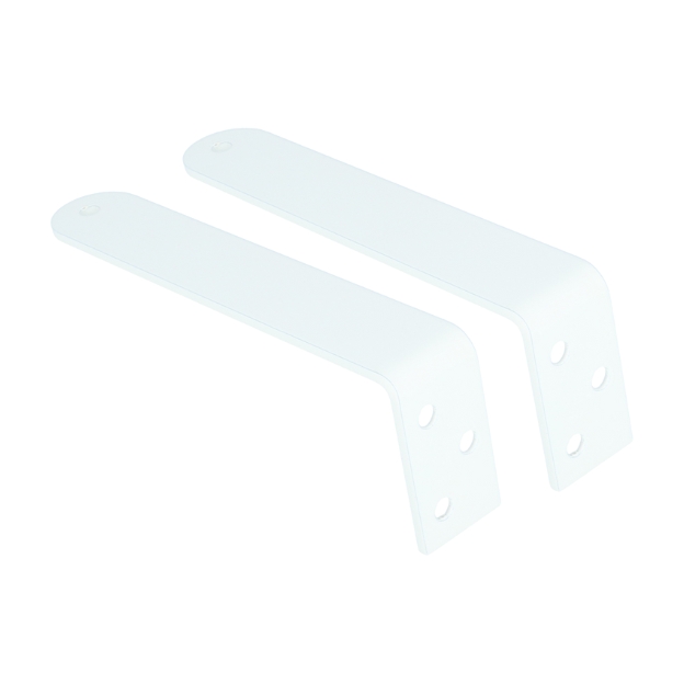 SecuBar valraambeveiliging steunen set voor op de dag