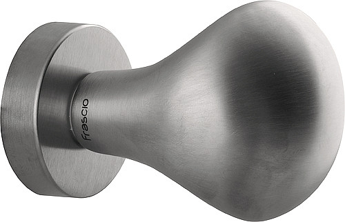 Voordeurknop TIMELESS F507V Vast PVD mat nikkel - Afbeelding 2